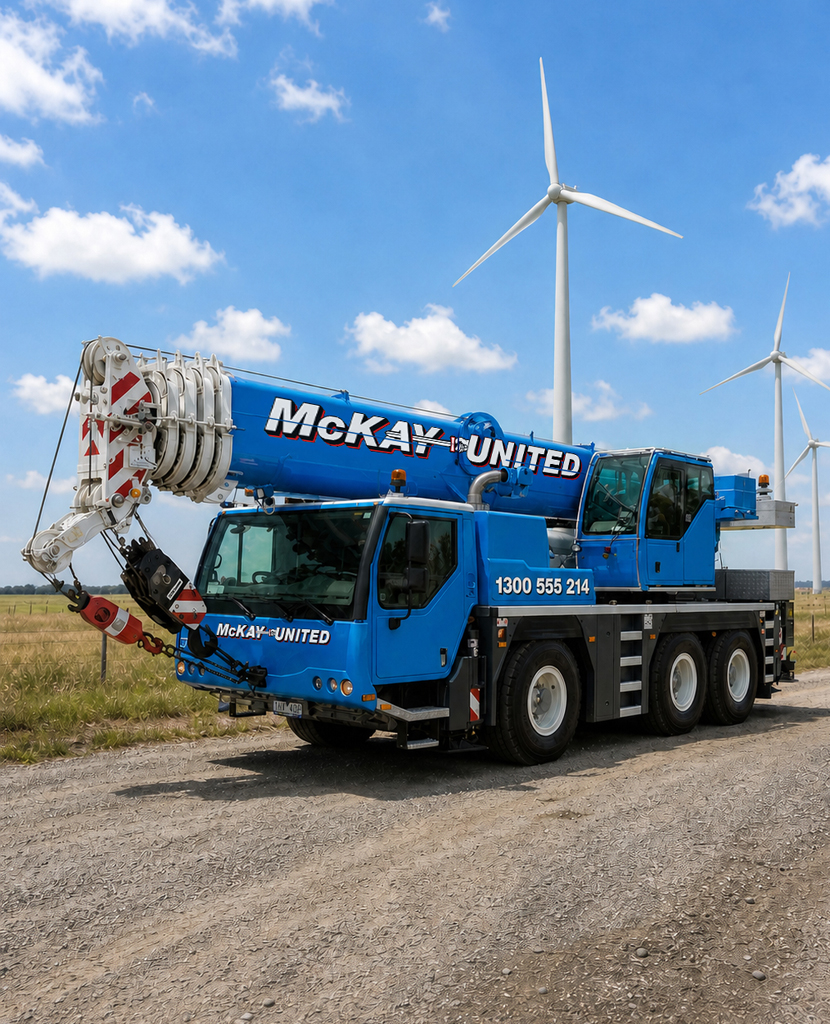 55t Liebherr