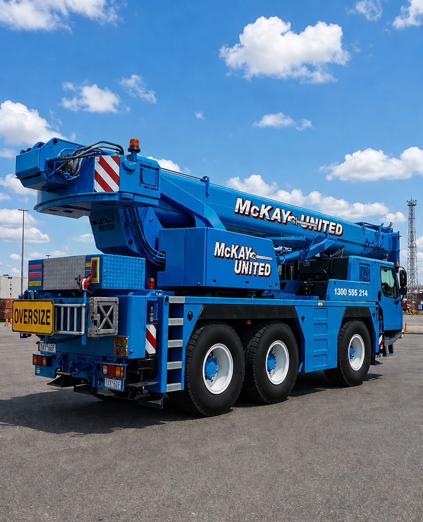 60t Liebherr